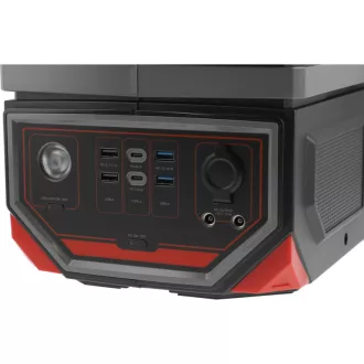 YATO Prenosná power banka 1200 W