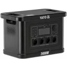 YATO Prenosná nabíjacia stanica 2400 W