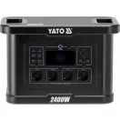 YATO Prenosná nabíjacia stanica 2400 W