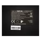 YATO Prenosná nabíjacia stanica 2400 W