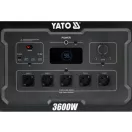 YATO Prenosná nabíjacia stanica 3600 W