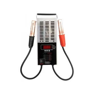 YATO Tester batérií 12V číslicový CCA 150-1400A
