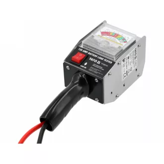 YATO Tester batérií 6/12 V