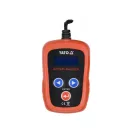 YATO digitálny tester batérií 12 V