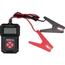 YATO digitálny tester batérií 12 V