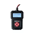 YATO digitálny tester batérií 12 V