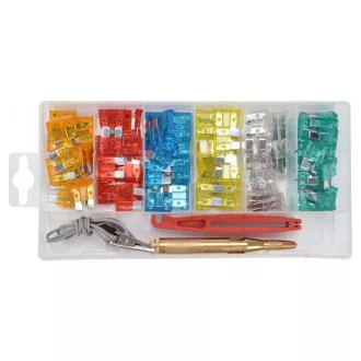 YATO Poistková sada 92 dielov generál