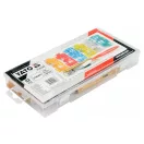 YATO Poistková sada 92 dielov generál