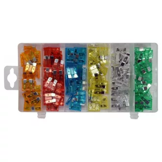 YATO Poistková sada 120 dielov generál