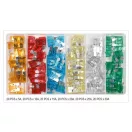 YATO Poistková sada 120 dielov generál