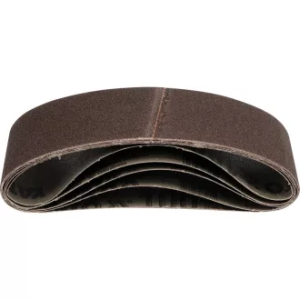 YATO Brúsny pás 533 x 75 mm P80 (5 ks)