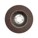 YATO Lamelový brúsny kotúč 125 x 22,2 mm / P80