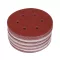YATO Brúsny disk na suchý zips 150 mm / P60 6 otvorov (50 ks)