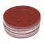 YATO Brúsny disk na suché zipsovanie 150 mm / P100 6 otvorov (50 ks)