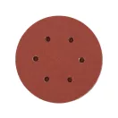 YATO Brúsny kotúč na suchý zips 150 mm / P120 6 otvorov (50 ks)