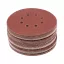 YATO Brúsny disk na suché zipsy 150 mm / P40 8 otvorov (50 ks)