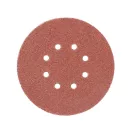 YATO Brúsny disk na suché zipsy 150 mm / P40 8 otvorov (50 ks)