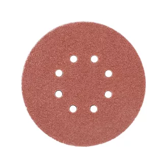   YATO Brúsny disk na suché zipsy 150 mm / P40 8 otvorov (50 ks)