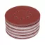 YATO Brúsny disk na suchý zips 150 mm / P60 8 otvorov (50 ks)
