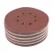 YATO Brúsny disk na suché zipsy 150 mm / P100 8 dier (50 ks)
