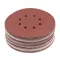 YATO Brúsny disk na suchý zips 150 mm / P150 8 otvorov (50 ks)