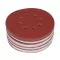 YATO Brúsny disk na suché zipsovanie 150 mm / P180 8 otvorov (50 ks)