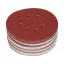 YATO Brúsny disk na suché zipsovanie 150 mm / P180 8 otvorov (50 ks)