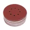 YATO Brúsny disk na suché zipsovanie 150 mm / P240 8 otvorov (50 ks)
