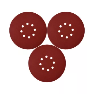 YATO Brúsny disk na suché zipsy 180 mm / P100 (3 ks)