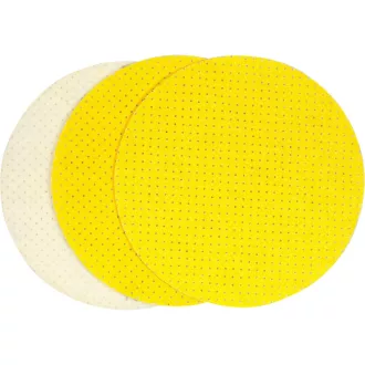 YATO Brúsny papier s suchým zipsom 225 mm / P60 (3 ks)