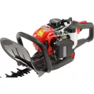 YATO Benzínový nožnicový strihač živého plotu 25,4 cm³ 600 mm