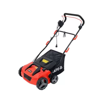 YATO prevzdušňovač trávnika 1800 W