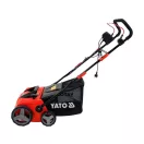 YATO prevzdušňovač trávnika 1800 W