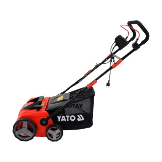 YATO prevzdušňovač trávnika 1800 W