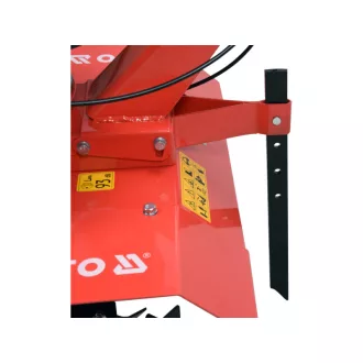 YATO Benzínová motyčka (rotakapa) 173 cm3 170 x 600 mm