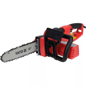   YATO Sada reťazovej píly a výškového orezávača vetiev 25 cm 750 W