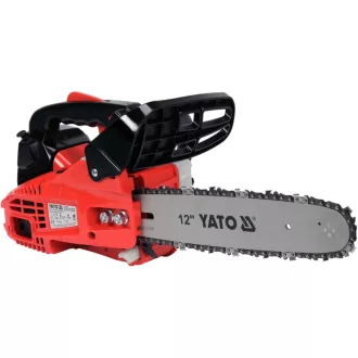 YATO Benzínová reťazová píla 25,4 cm3 0,2 l
