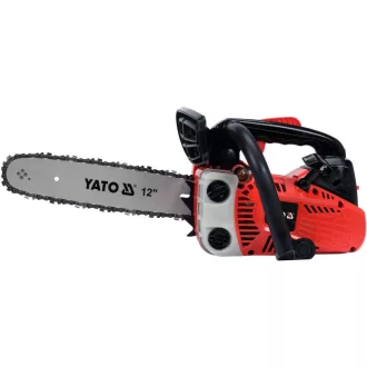 YATO Benzínová reťazová píla 25,4 cm3 0,2 l