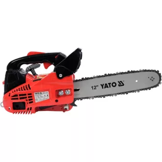 YATO Benzínová reťazová píla 25,4 cm3 0,2 l