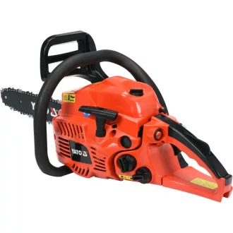 YATO Benzínová reťazová píla 37,2 cm3 0,17 l