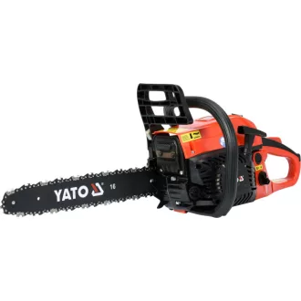 YATO Benzínová reťazová píla 45,1 cm3 0,24 l