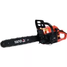 YATO Benzínová reťazová píla 56,5 cm3 0,24 l