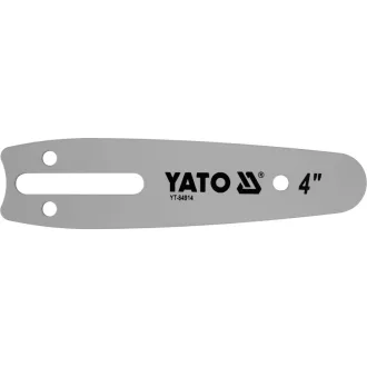   YATO Sprievodca reťazou pre motorovú pílu 4" 0,3" 1,1 mm