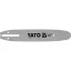 YATO Vedenie reťaze pre reťazovú pílu 10" 3/8" 1,1 mm