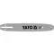 YATO Prútik pre reťazovú pílu 12" 3/8" 1,1 mm