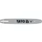 YATO Vodítko reťaze reťazovej píly 14" 3/8" 1,1 mm