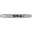 YATO Vodítko reťaze reťazovej píly 14" 3/8" 1,1 mm