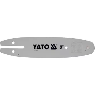   YATO Reťazová píla vodící lišta 8" 3/8" 1,3 mm