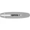 YATO Reťaz pre motorovú pílu 8" 3/8" 1,3 mm