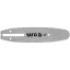 YATO Reťaz pre motorovú pílu 8" 3/8" 1,3 mm